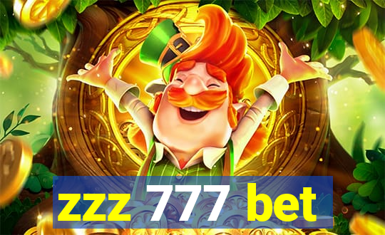 zzz 777 bet